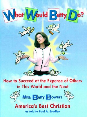 cover image of What Would Betty Do?